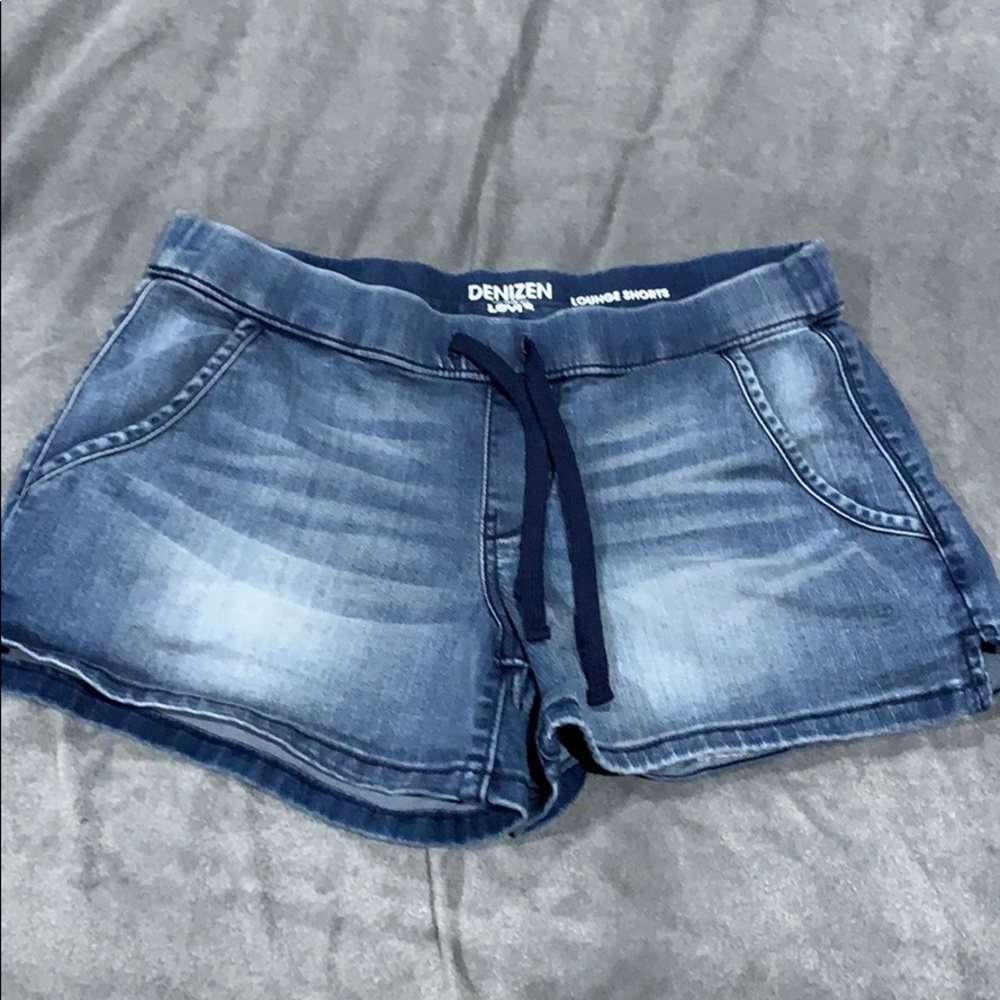 Lounge shorts